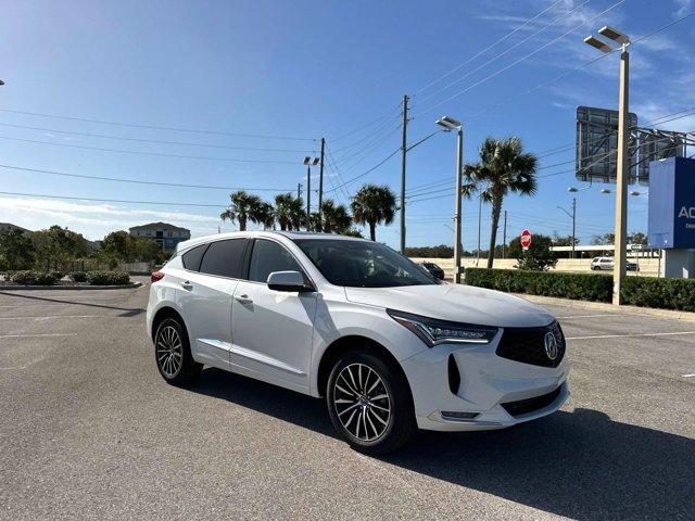 new 2025 Acura RDX car, priced at $54,400