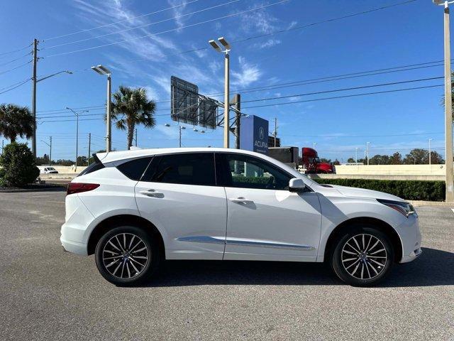 new 2025 Acura RDX car, priced at $54,400