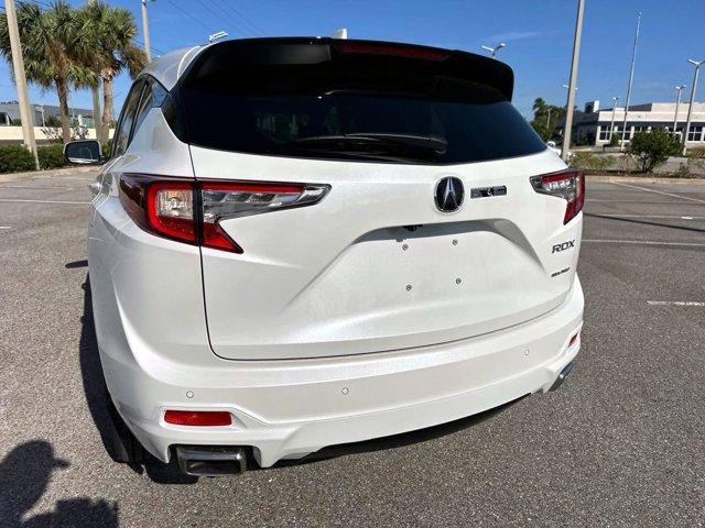 new 2025 Acura RDX car, priced at $54,400