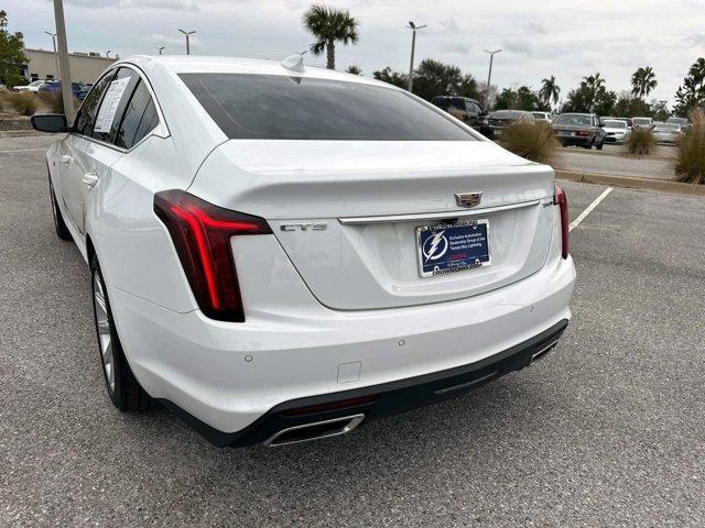 used 2023 Cadillac CT5 car, priced at $29,800