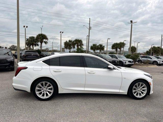 used 2023 Cadillac CT5 car, priced at $29,800