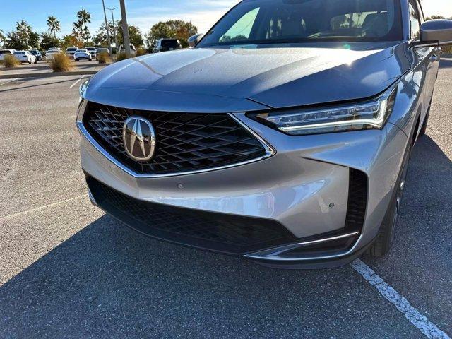 new 2025 Acura MDX car, priced at $60,150