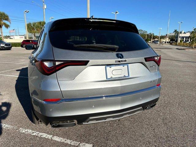 new 2025 Acura MDX car, priced at $60,150