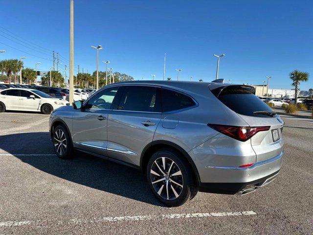 new 2025 Acura MDX car, priced at $60,150