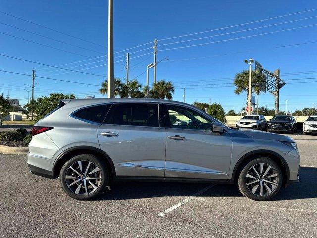 new 2025 Acura MDX car, priced at $60,150