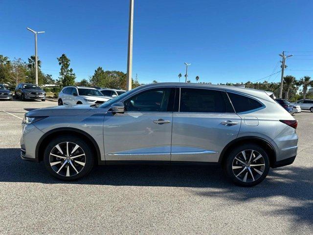 new 2025 Acura MDX car, priced at $57,950