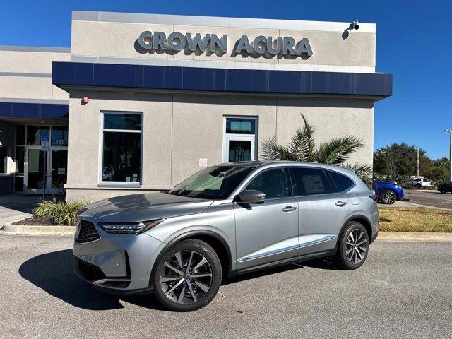 new 2025 Acura MDX car, priced at $57,950