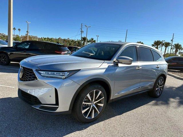 new 2025 Acura MDX car, priced at $57,950