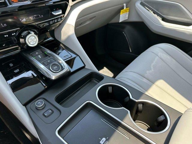 new 2026 Acura MDX car, priced at $58,550