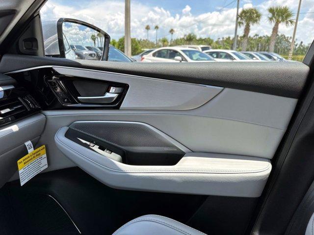new 2026 Acura MDX car, priced at $58,550