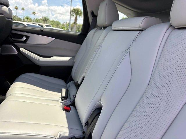 new 2026 Acura MDX car, priced at $58,550