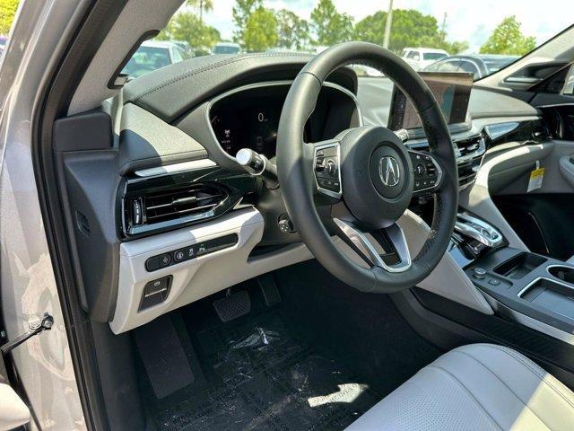 new 2026 Acura MDX car, priced at $58,550