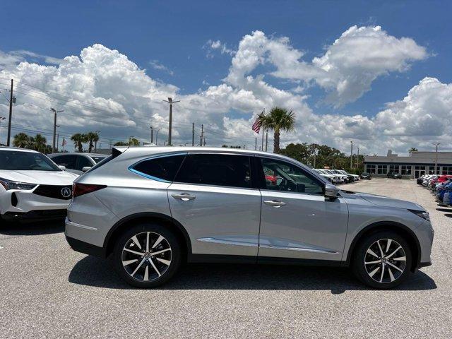 new 2026 Acura MDX car, priced at $58,550