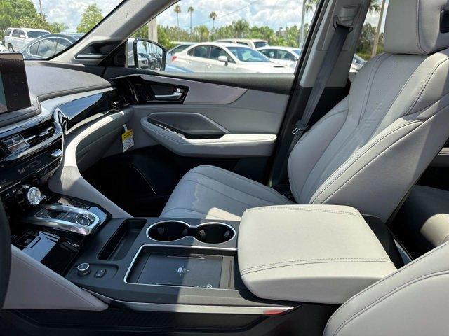 new 2026 Acura MDX car, priced at $58,550