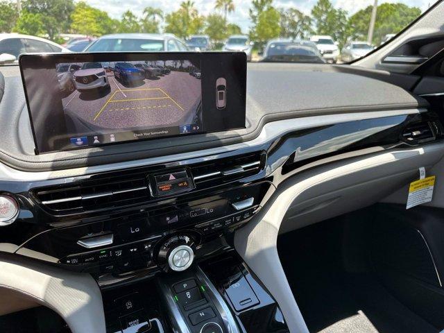 new 2026 Acura MDX car, priced at $58,550