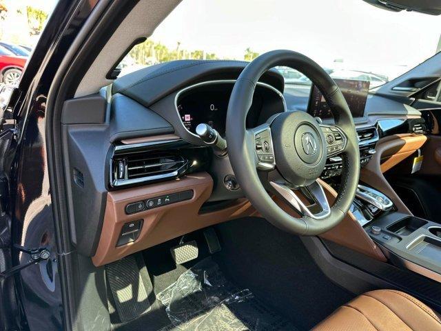 new 2025 Acura MDX car, priced at $58,550