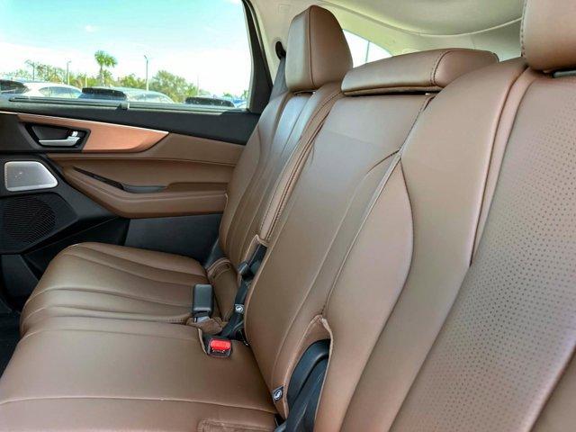 new 2025 Acura MDX car, priced at $58,550