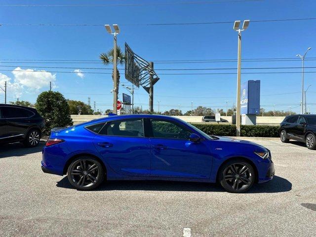 new 2025 Acura Integra car, priced at $36,795