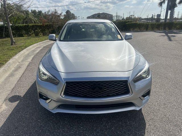 used 2019 INFINITI Q50 car, priced at $15,800