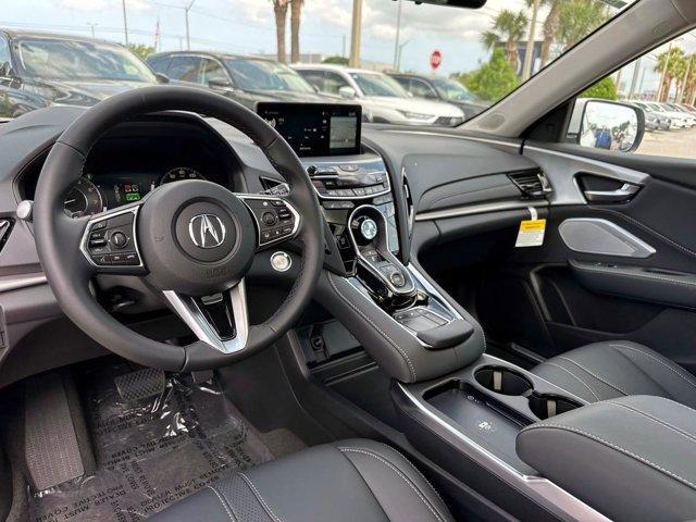 new 2025 Acura RDX car, priced at $49,250
