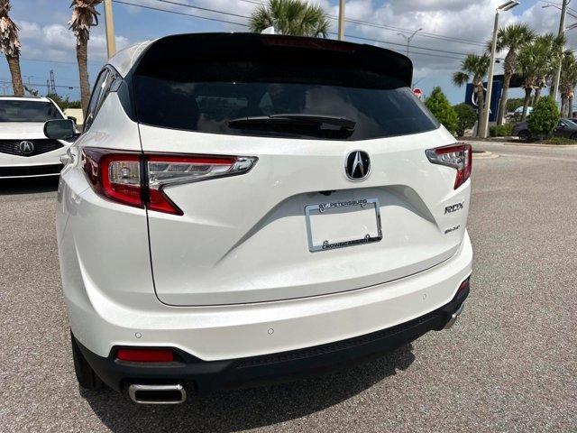 new 2025 Acura RDX car, priced at $49,250