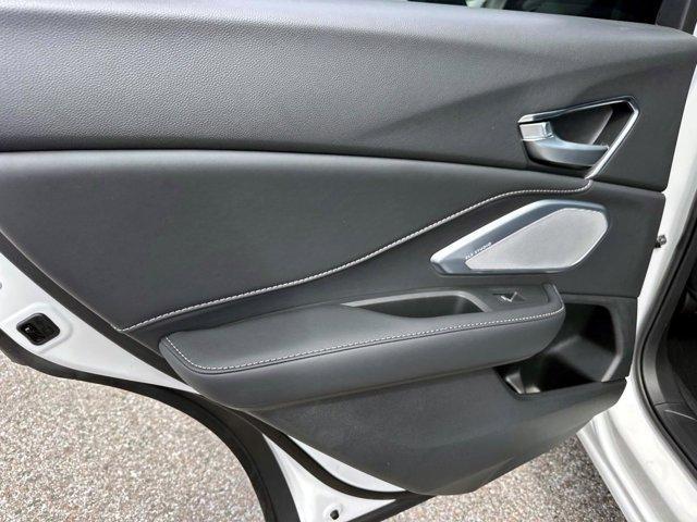 new 2025 Acura RDX car, priced at $49,250
