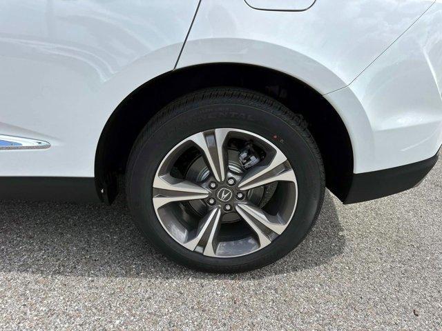 new 2025 Acura RDX car, priced at $49,250