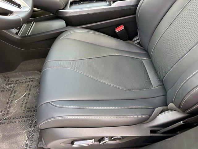 new 2025 Acura RDX car, priced at $49,250