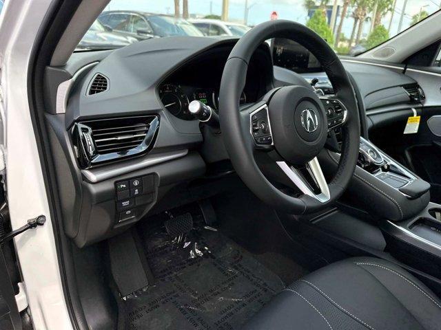 new 2025 Acura RDX car, priced at $49,250