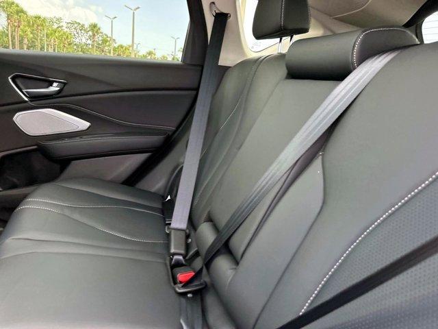 new 2025 Acura RDX car, priced at $49,250