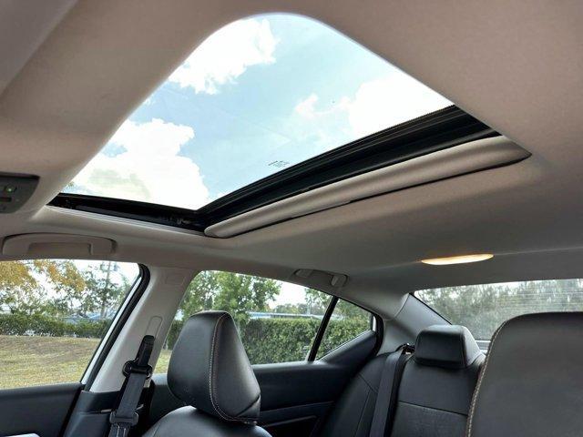 used 2023 Nissan Altima car, priced at $20,500