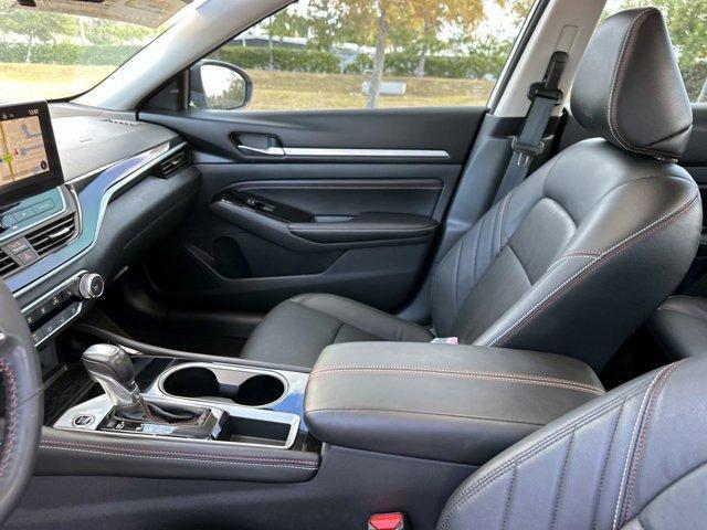 used 2023 Nissan Altima car, priced at $20,500