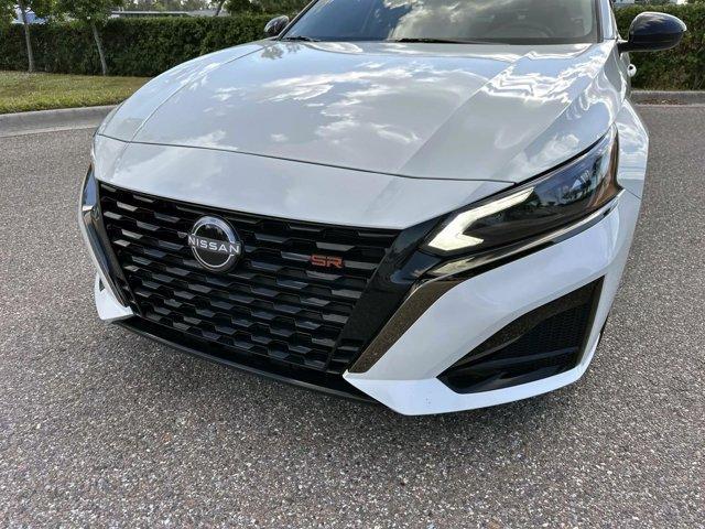 used 2023 Nissan Altima car, priced at $20,500