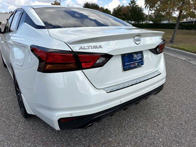 used 2023 Nissan Altima car, priced at $20,500