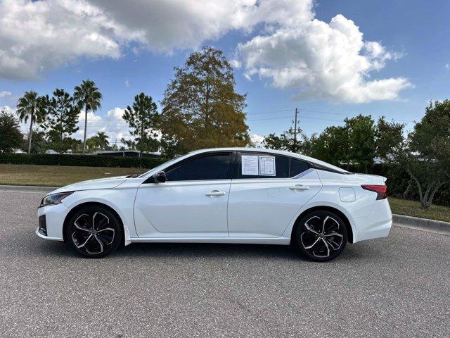 used 2023 Nissan Altima car, priced at $20,500