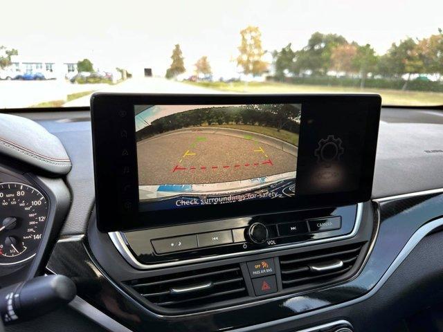 used 2023 Nissan Altima car, priced at $20,500