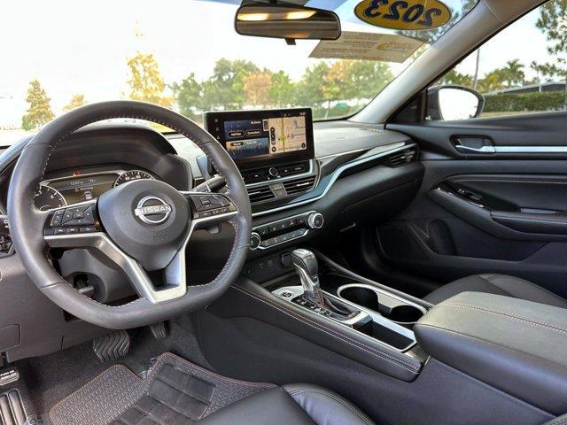 used 2023 Nissan Altima car, priced at $20,500