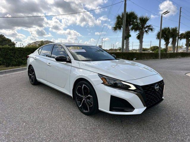 used 2023 Nissan Altima car, priced at $20,500