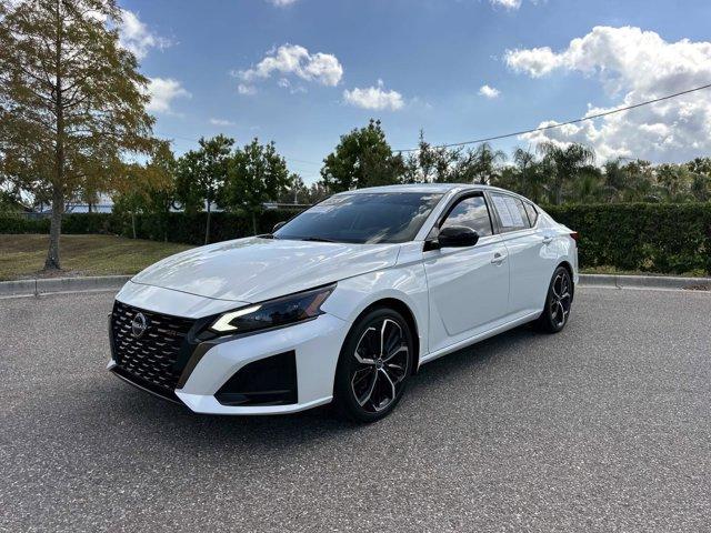 used 2023 Nissan Altima car, priced at $20,500