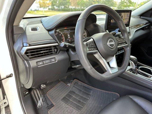 used 2023 Nissan Altima car, priced at $20,500