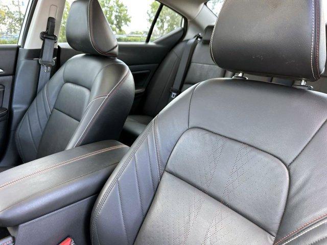 used 2023 Nissan Altima car, priced at $20,500