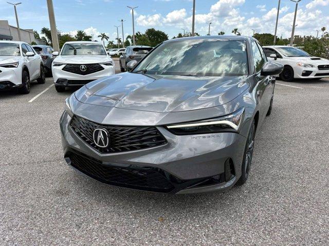 new 2025 Acura Integra car, priced at $39,795