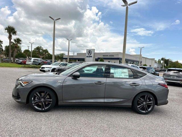 new 2025 Acura Integra car, priced at $39,795