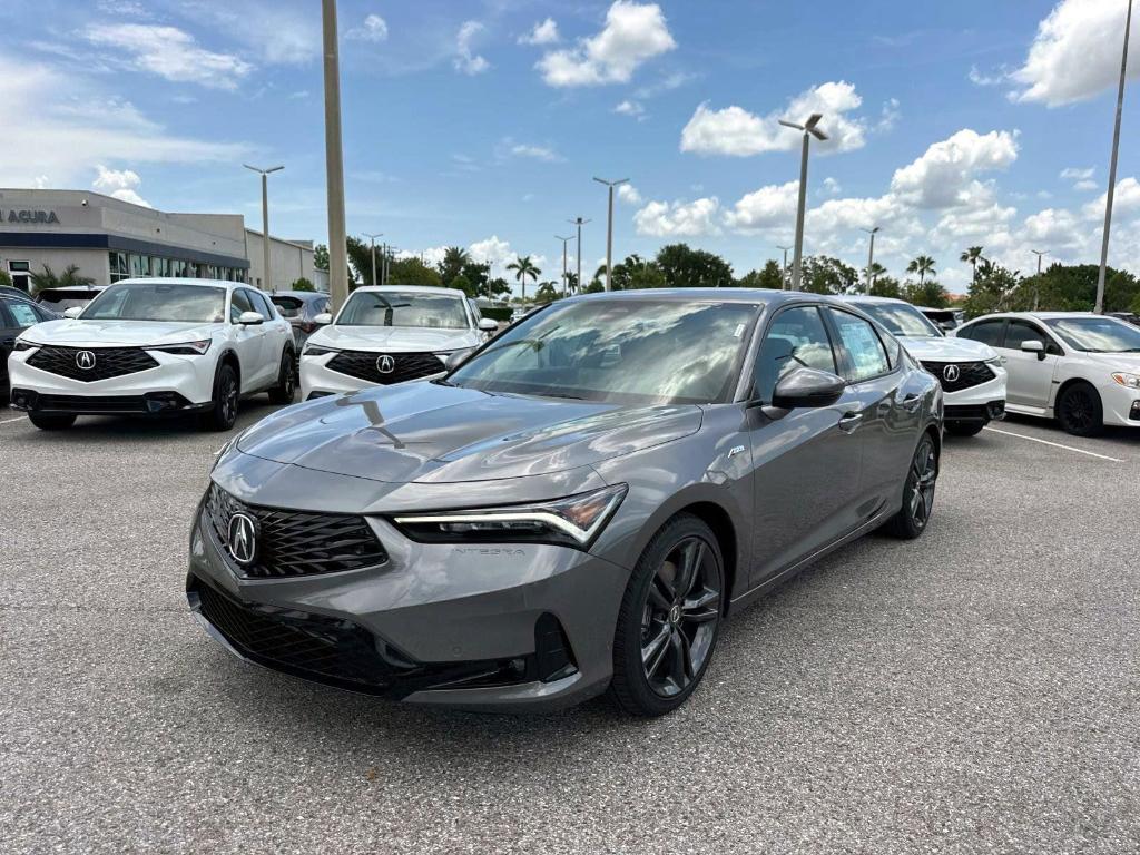 new 2025 Acura Integra car, priced at $39,795