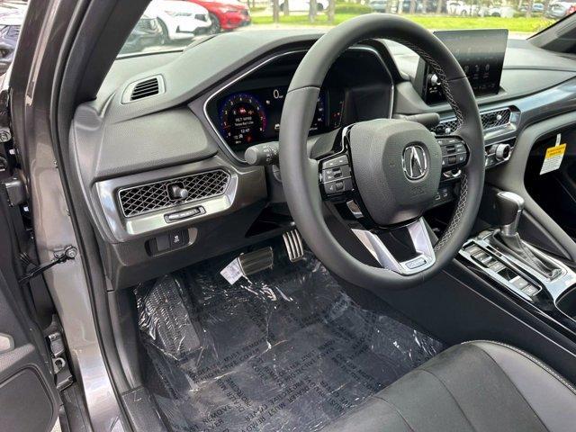new 2025 Acura Integra car, priced at $39,795