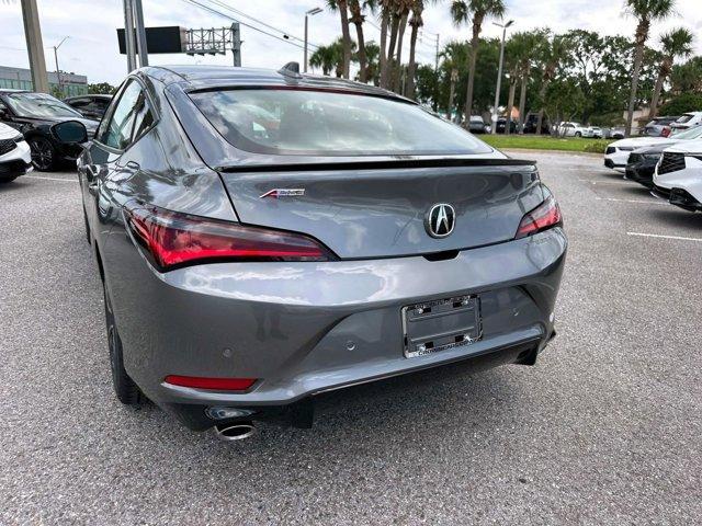 new 2025 Acura Integra car, priced at $39,795