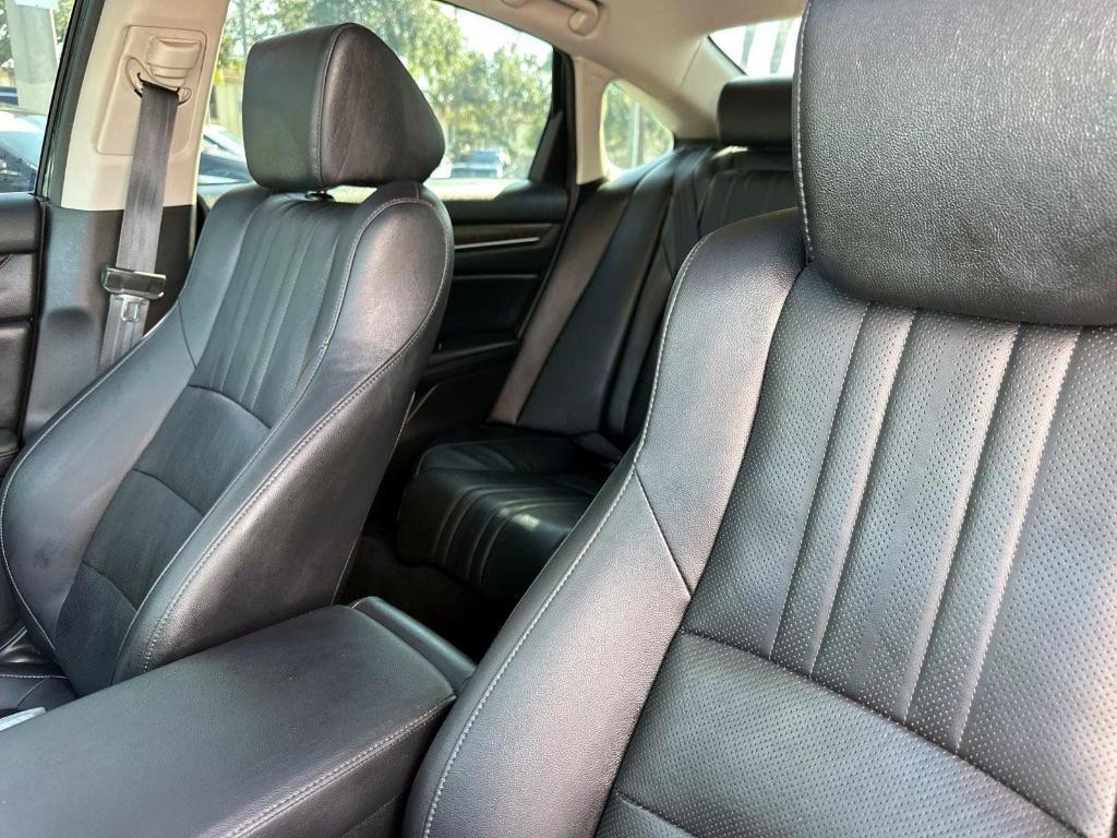 used 2022 Honda Accord car, priced at $26,000