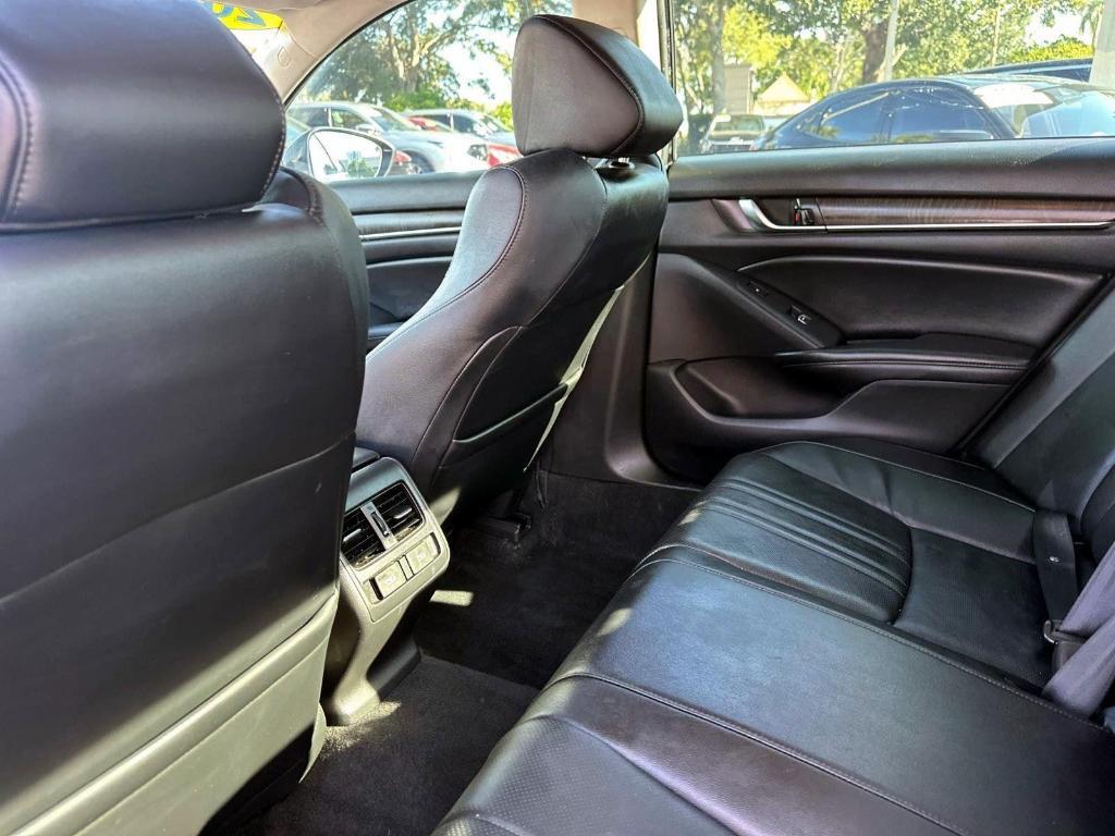 used 2022 Honda Accord car, priced at $26,000