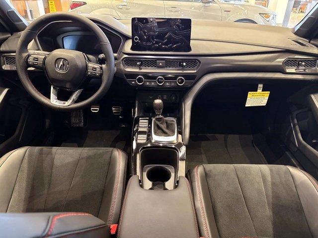 new 2026 Acura Integra car, priced at $54,595