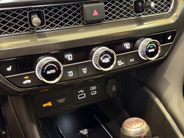 new 2026 Acura Integra car, priced at $54,595